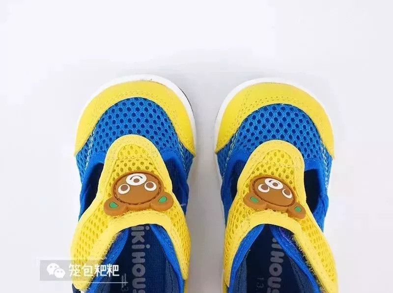 翻遍市场找来22款热门宝宝凉鞋PK，nike、mikihouse，值得买的推荐都在这里