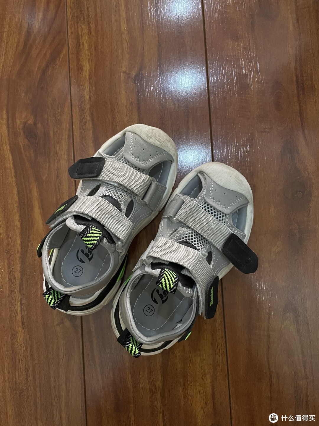 晒物｜儿童夏天凉鞋Bata kids