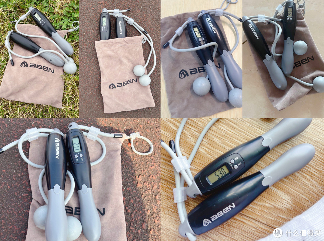 三月不减肥,五月徒伤悲,我的跳绳装备一览