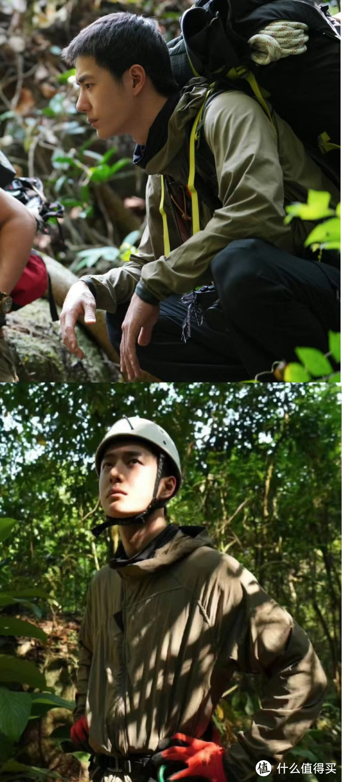 盘一盘综艺里王一博户外装备，哪些值得买