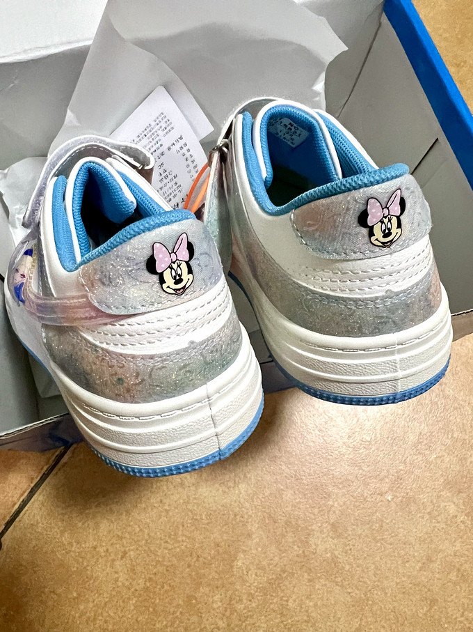 迪士尼童鞋