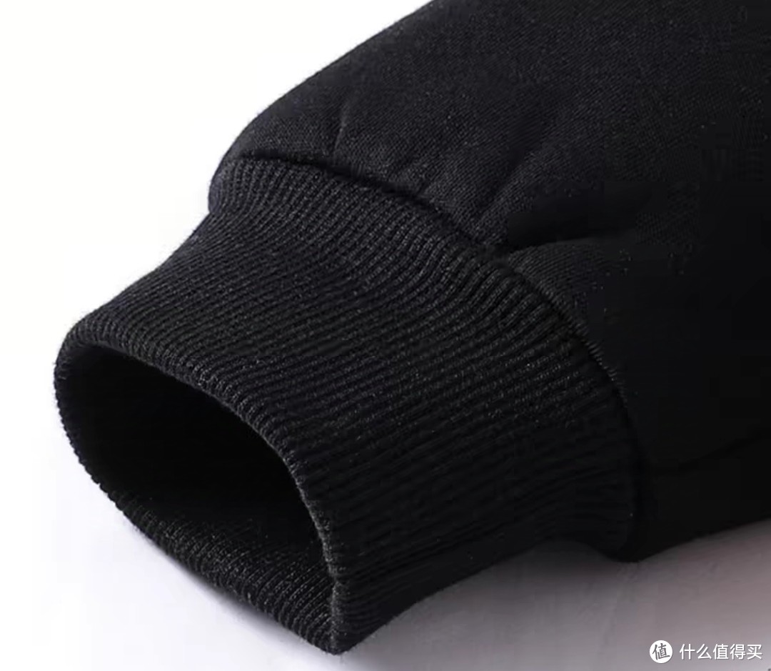 羊羔绒的运动裤，整个冬天都能暖暖哒